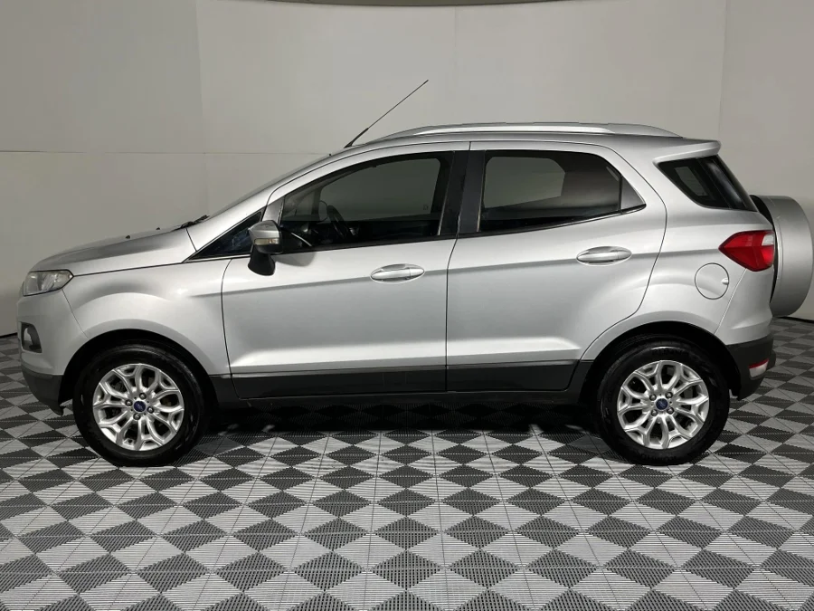 Used 2015 Ford EcoSport 1.0T Titanium - WeBuyCars Germiston
