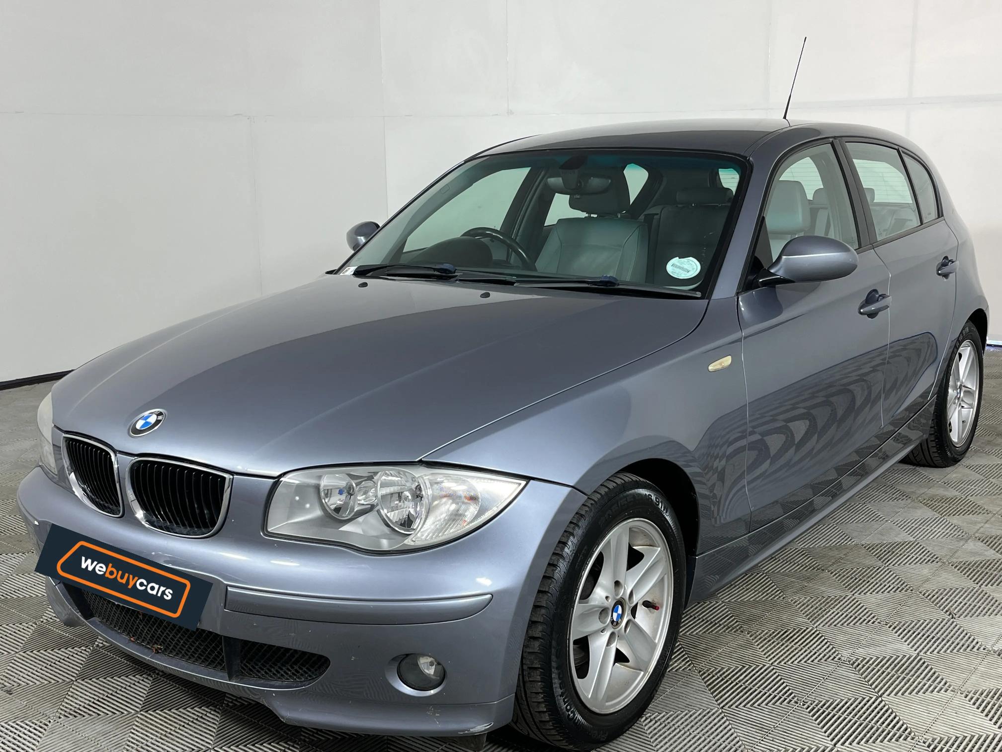 Used 2005 BMW 1 Series 120i 5-door