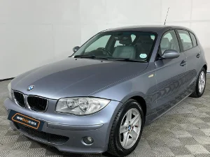Used 2005 BMW 1 Series 120i 5-door