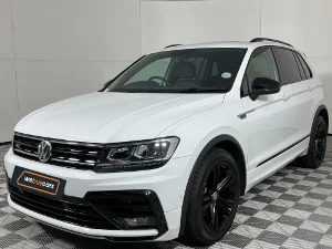 Used 2020 Volkswagen Tiguan 2.0TDI 4Motion Comfortline