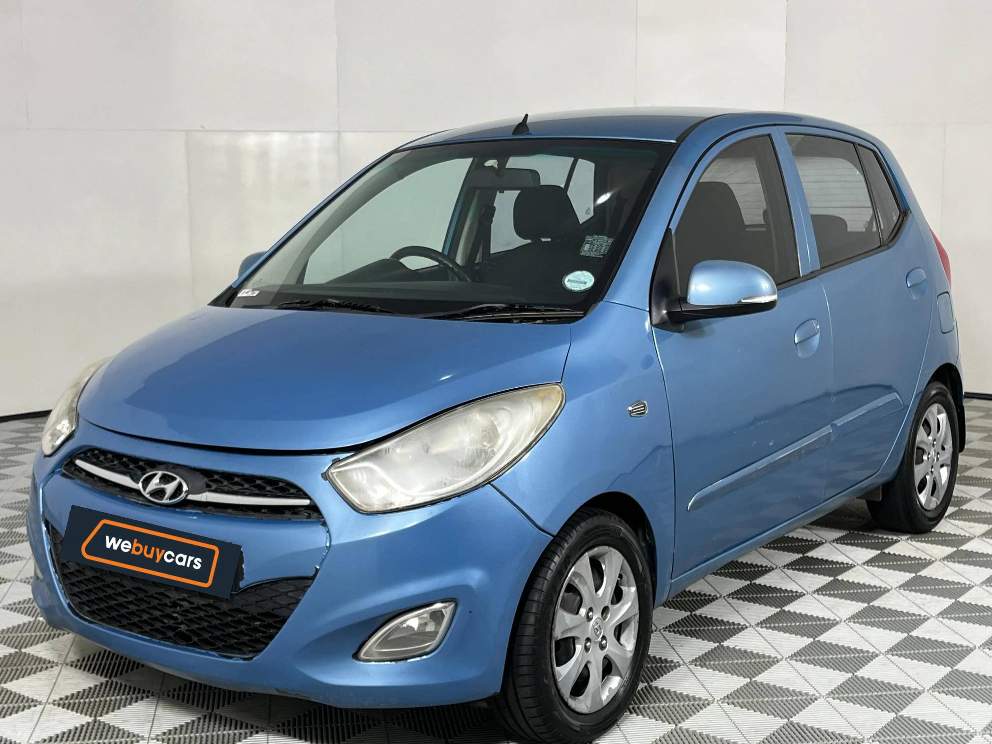 Used 2017 Hyundai i10 1.1 Motion