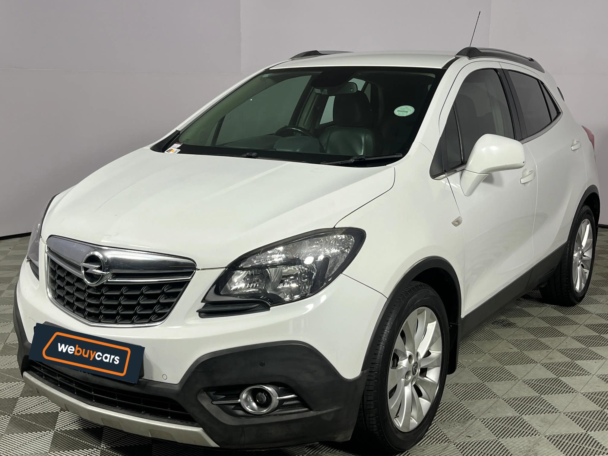 Used 2015 Opel Mokka X 1.4 Turbo Cosmo