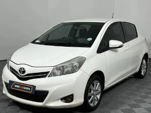 Used 2013 Toyota Yaris 5-door 1.0 XR