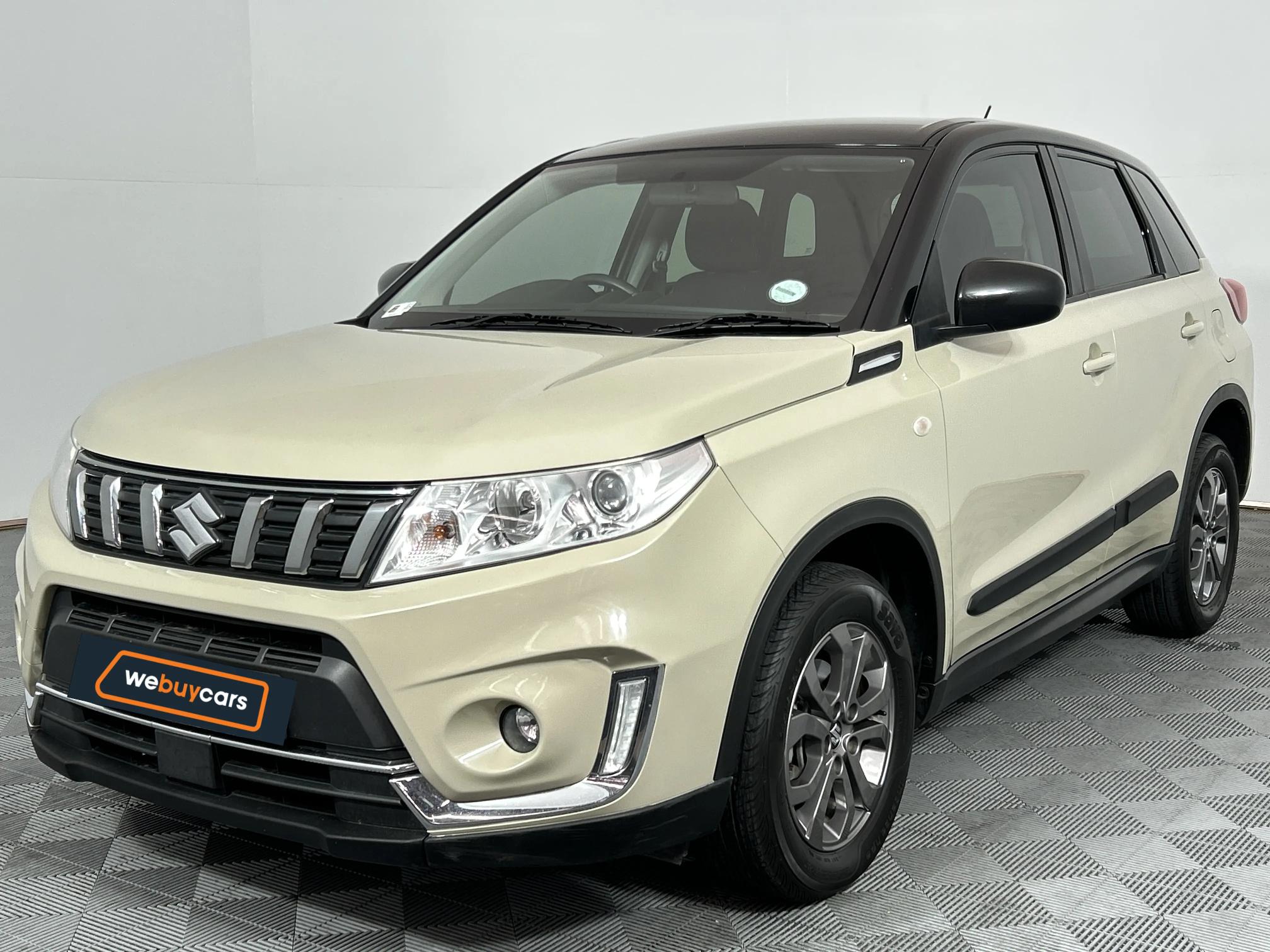 Used 2019 Suzuki Vitara 1.6 GL+ auto