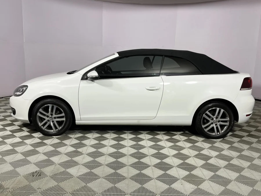 Used 2014 Volkswagen Golf cabriolet 1.4TSI Comfortline auto - WeBuyCars Durban