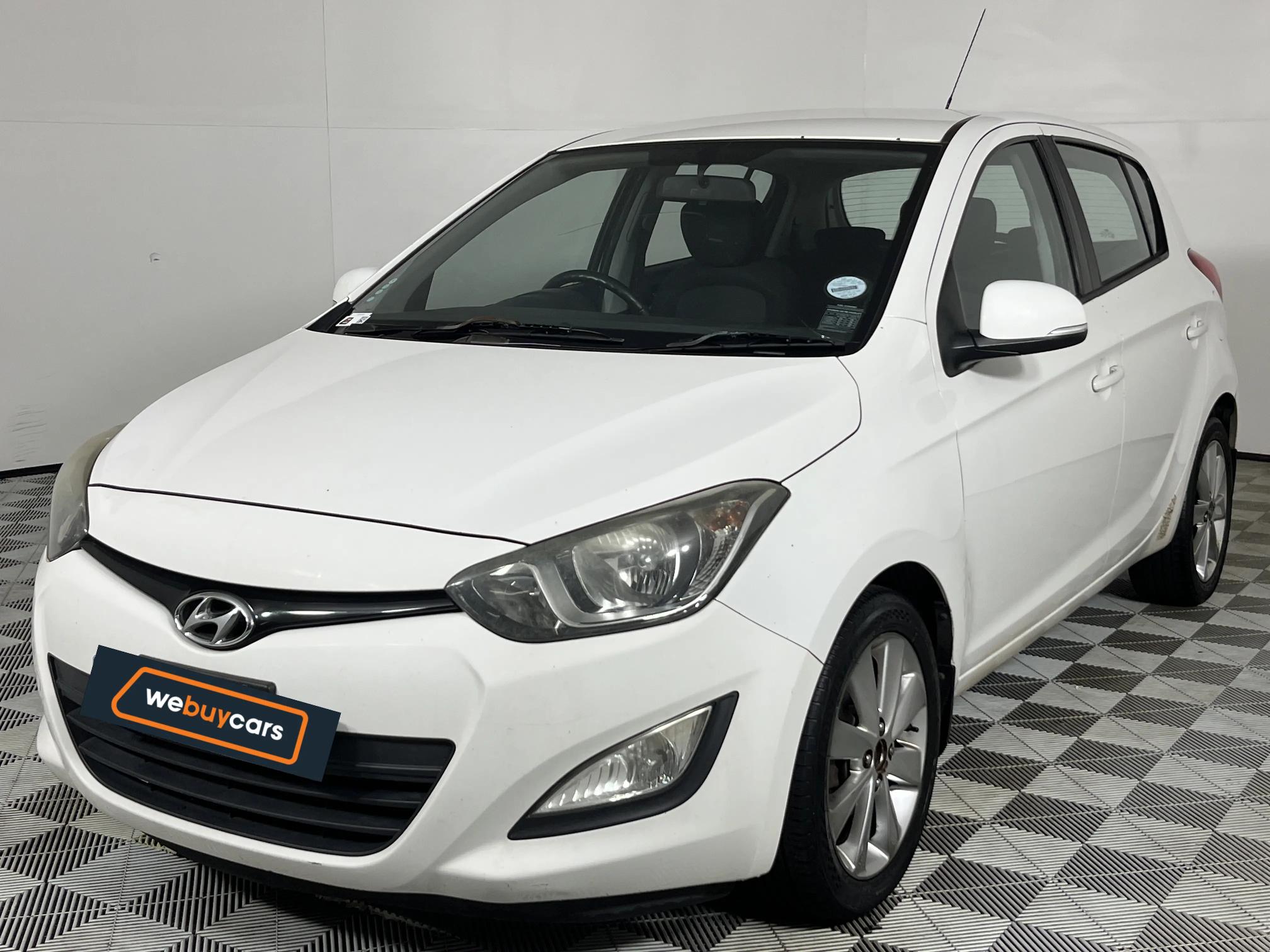 Used 2013 Hyundai i20 1.4CRDi Glide