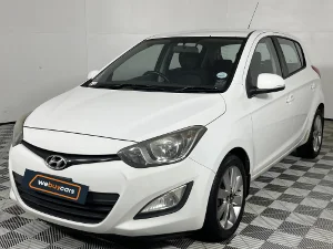 Used 2013 Hyundai i20 1.4CRDi Glide