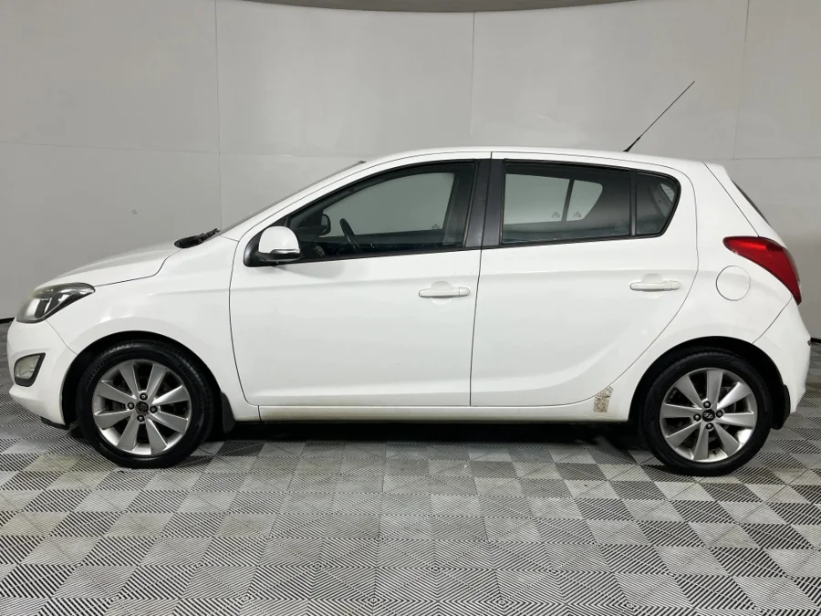 Used 2013 Hyundai i20 1.4CRDi Glide - WeBuyCars Riverhorse