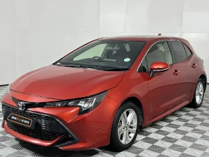 Used 2019 Toyota Corolla hatch 1.2T XS manual