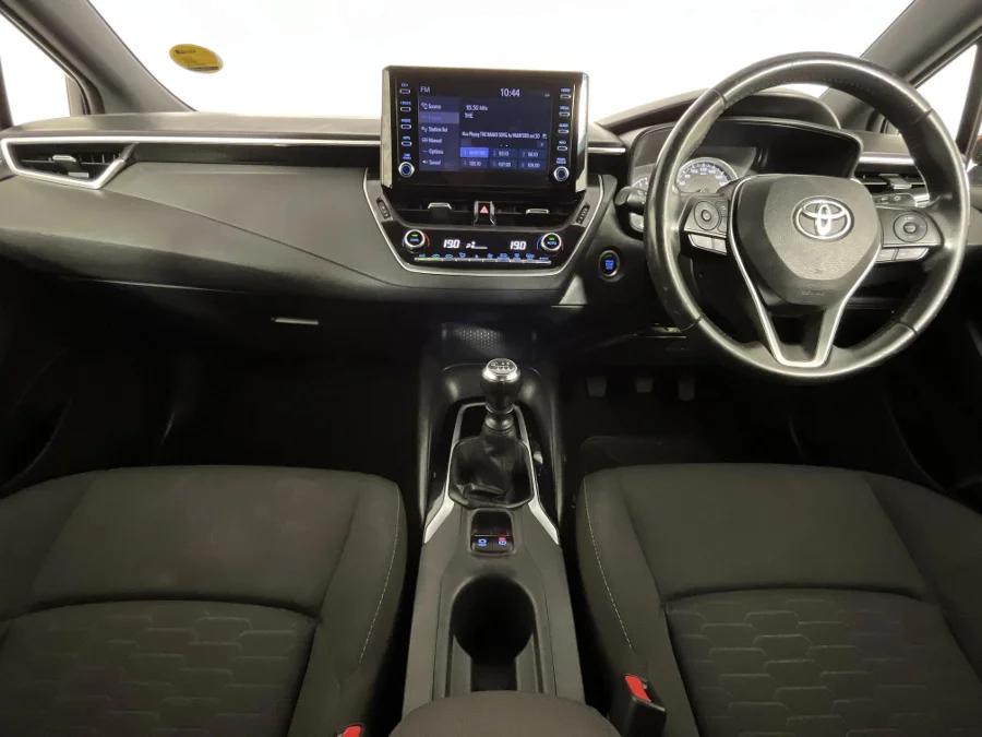 Used 2019 Toyota Corolla hatch 1.2T XS manual - WeBuyCars Gqeberha