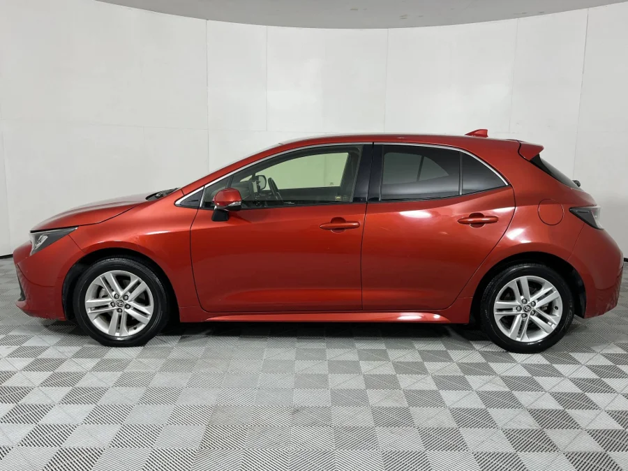 Used 2019 Toyota Corolla hatch 1.2T XS manual - WeBuyCars Gqeberha