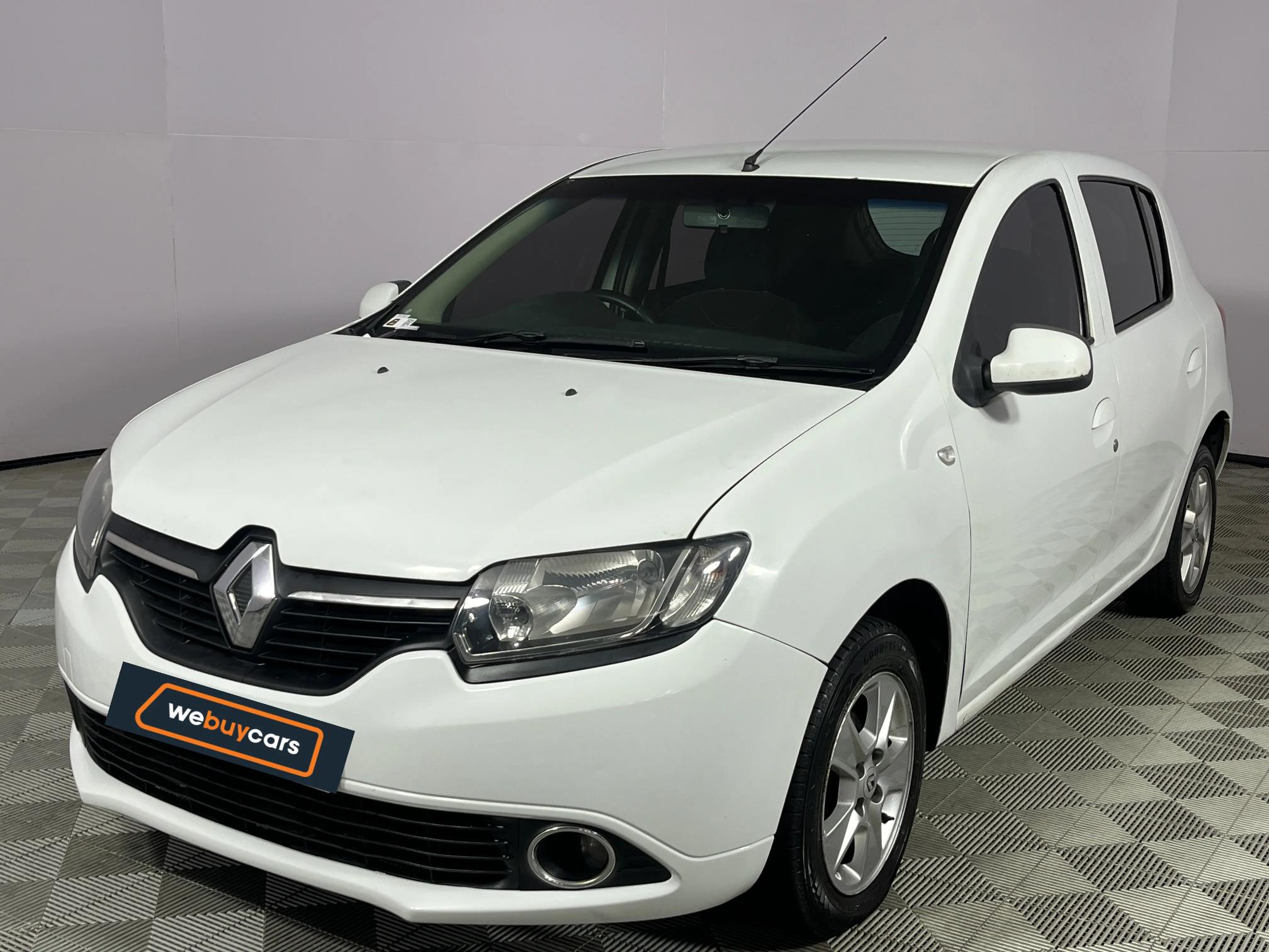 Used 2015 Renault Sandero 66kW turbo Dynamique