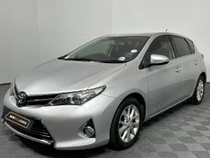 Used 2014 Toyota Auris 1.6 XR auto