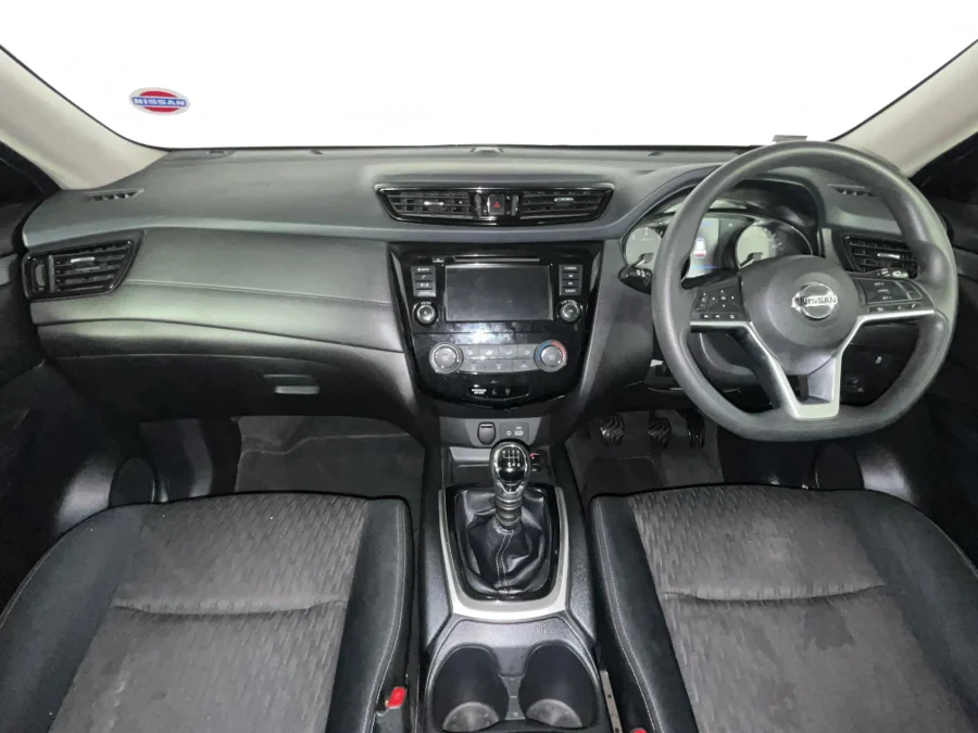 Used 2021 Nissan X-Trail 2.0 Visia - WeBuyCars Durban