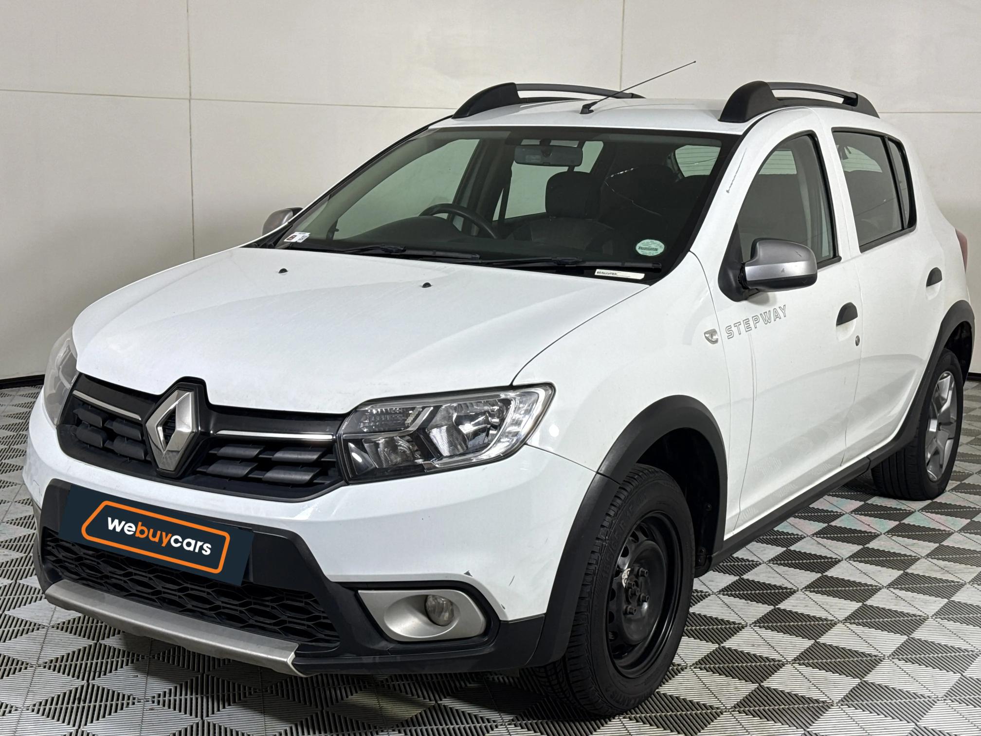 Used 2018 Renault Sandero 66kW turbo Stepway Expression