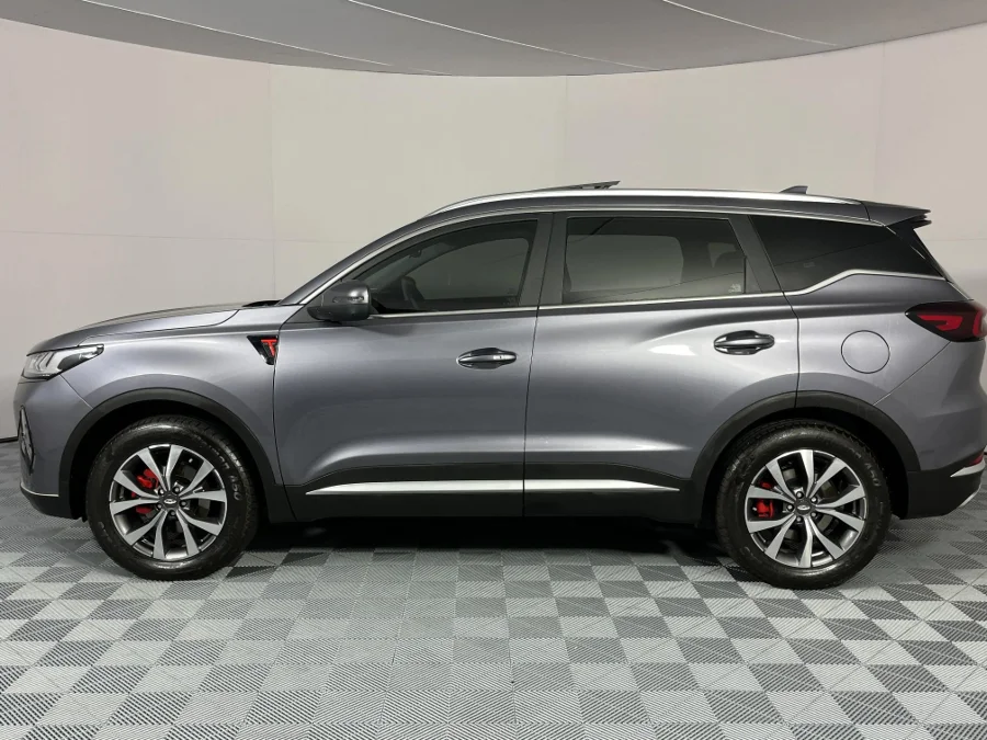 Used 2023 Chery Tiggo 7 Pro 1.5T Executive - WeBuyCars Brackenfell Cape Town