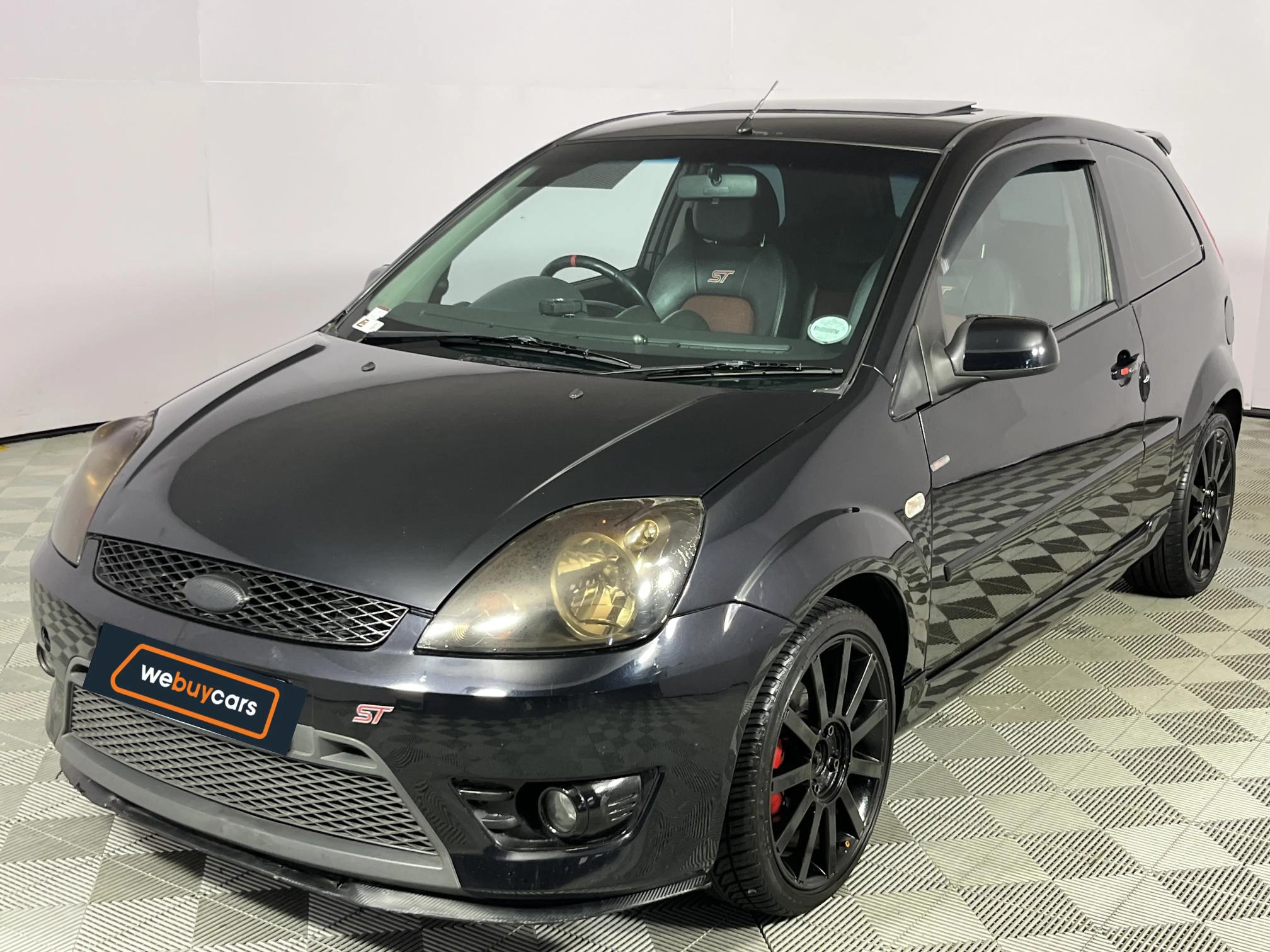 Used 2009 Ford Fiesta 3-door ST
