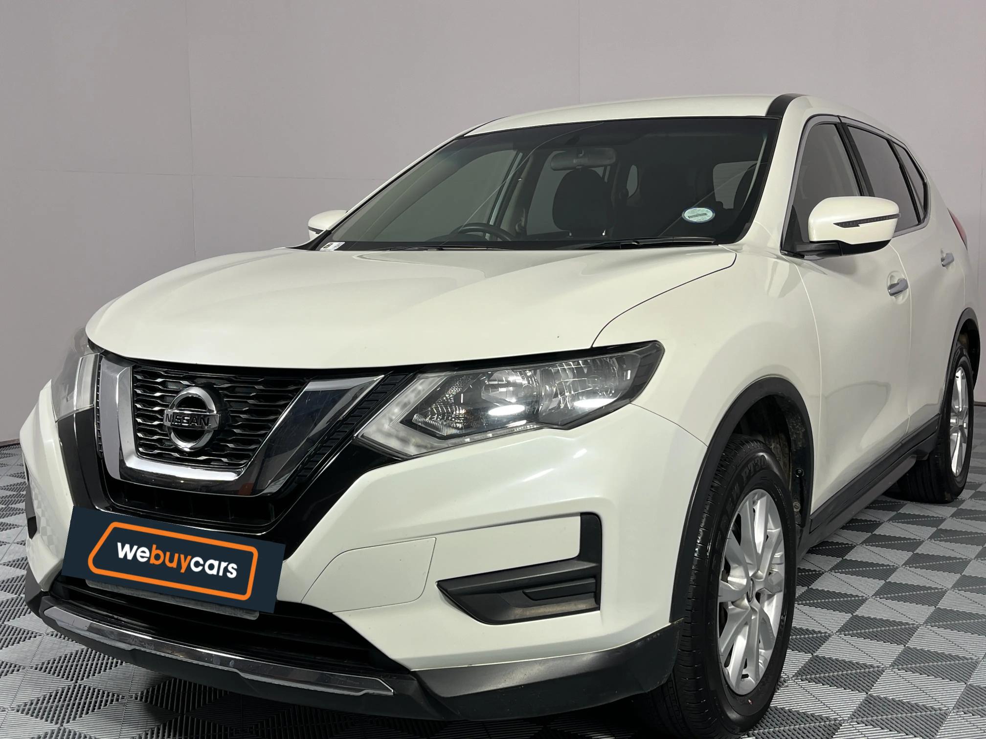 Used 2020 Nissan X-Trail 1.6dCi Visia