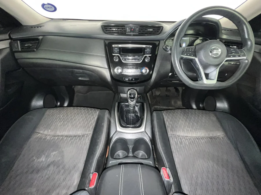 Used 2020 Nissan X-Trail 1.6dCi Visia - WeBuyCars Brackenfell Cape Town