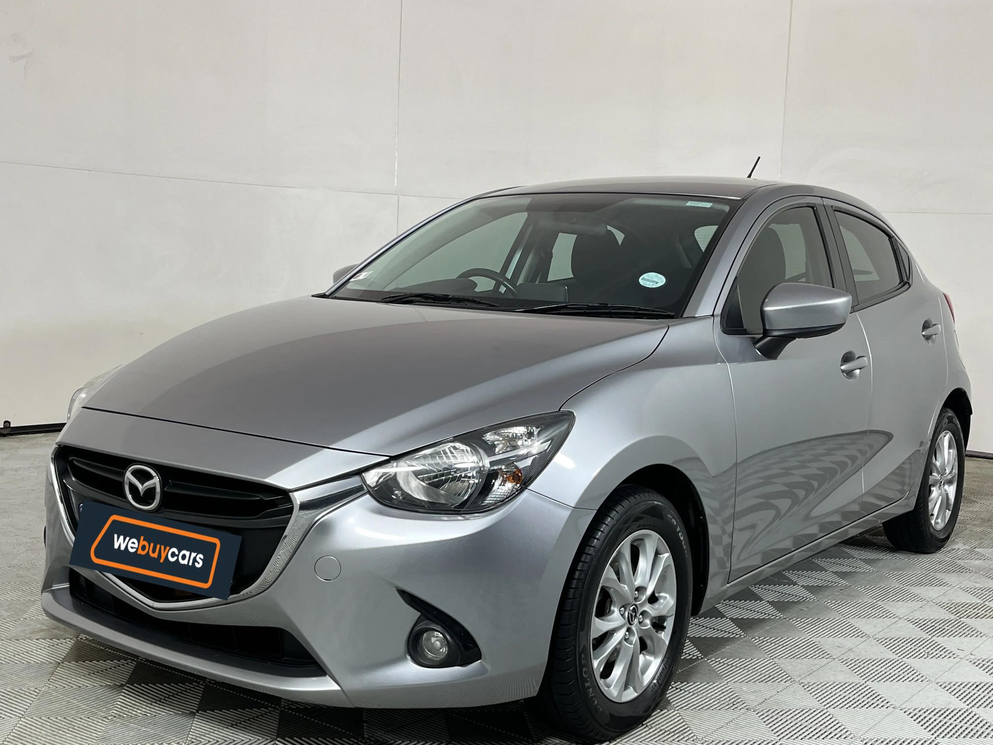 Used 2016 Mazda Mazda2 1.5 Dynamic manual