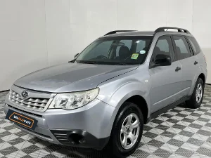 Used 2013 Subaru Forester 2.5 X