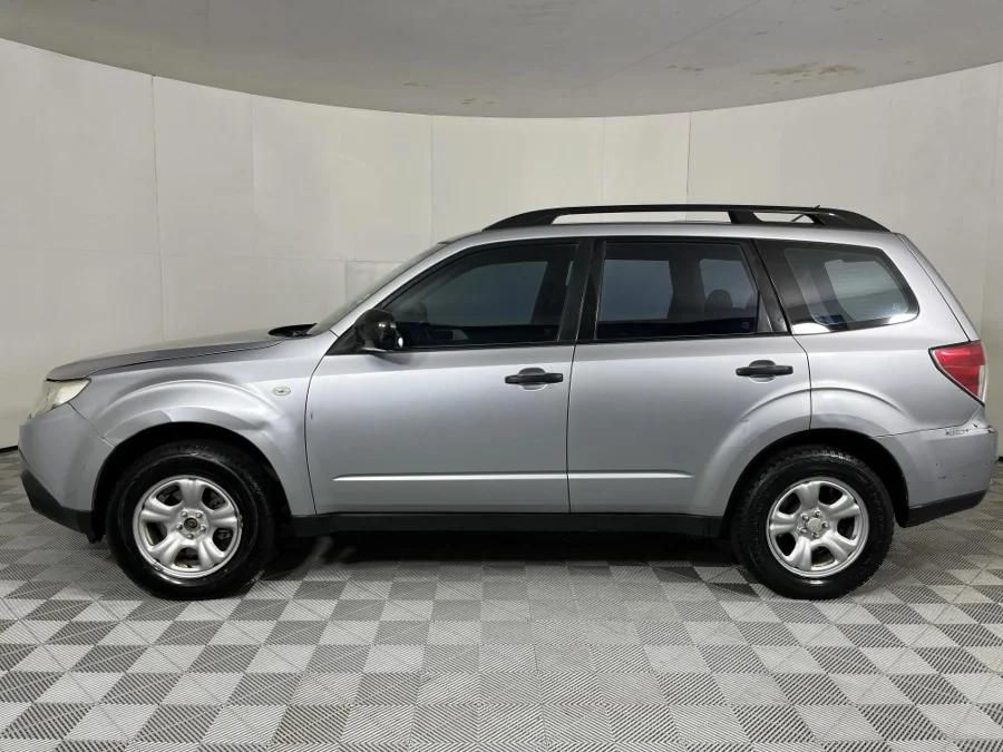 Used 2013 Subaru Forester 2.5 X - WeBuyCars Gqeberha
