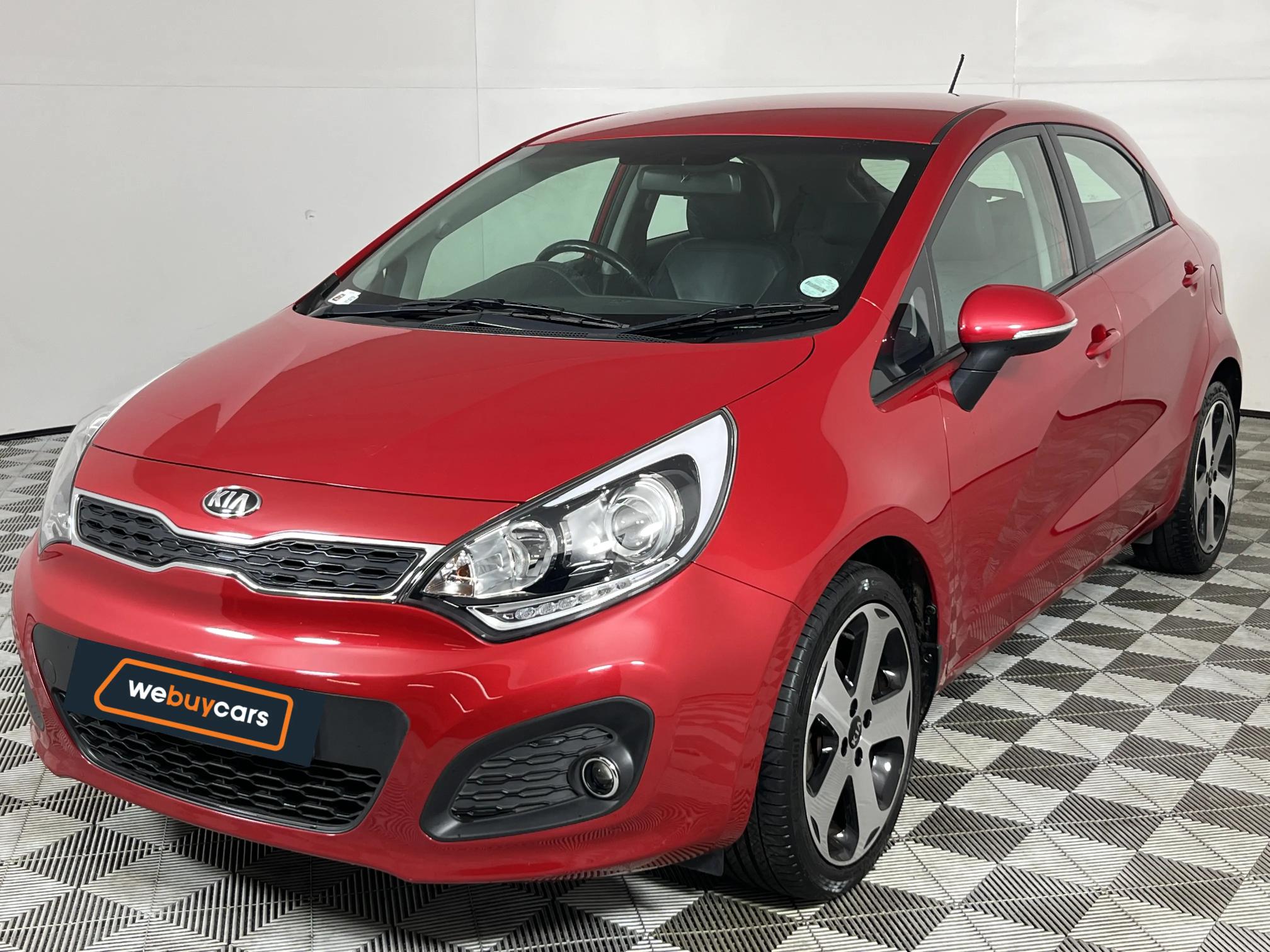 Used 2014 Kia Rio hatch 1.4 Tec