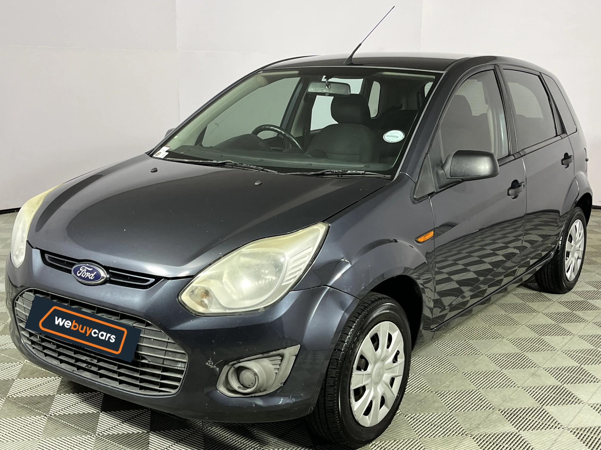 Used 2013 Ford Figo 1.4 Ambiente