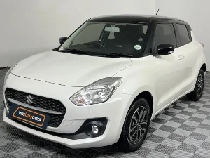 Used 2022 Suzuki Swift 1.2 GLX manual
