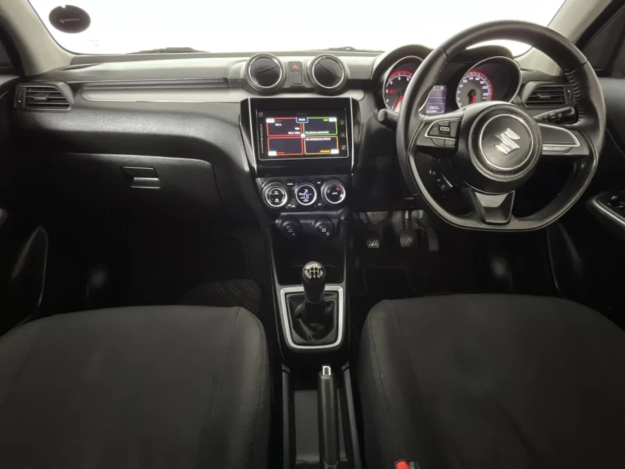 Used 2022 Suzuki Swift 1.2 GLX manual - WeBuyCars Montana