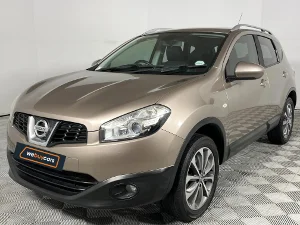 Used 2011 Nissan Qashqai 2.0 Acenta Limited Edition