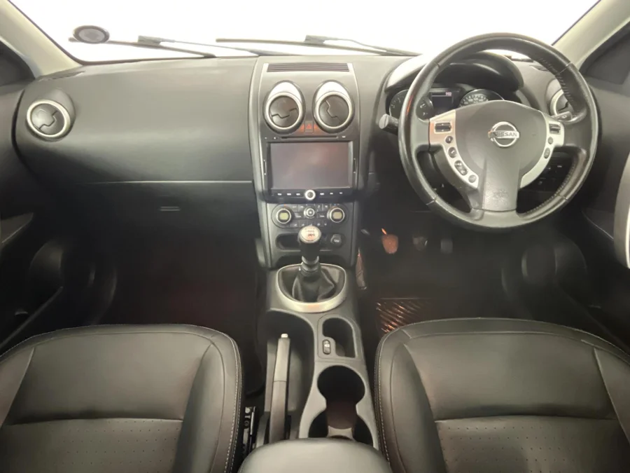 Used 2011 Nissan Qashqai 2.0 Acenta Limited Edition - WeBuyCars Richmond