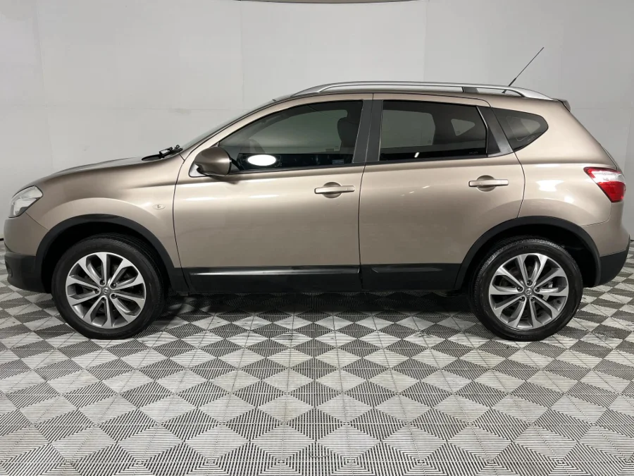 Used 2011 Nissan Qashqai 2.0 Acenta Limited Edition - WeBuyCars Richmond