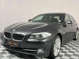 Used 2010 BMW 5 Series 535i