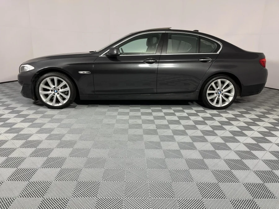 Used 2010 BMW 5 Series 535i - WeBuyCars Lansdowne