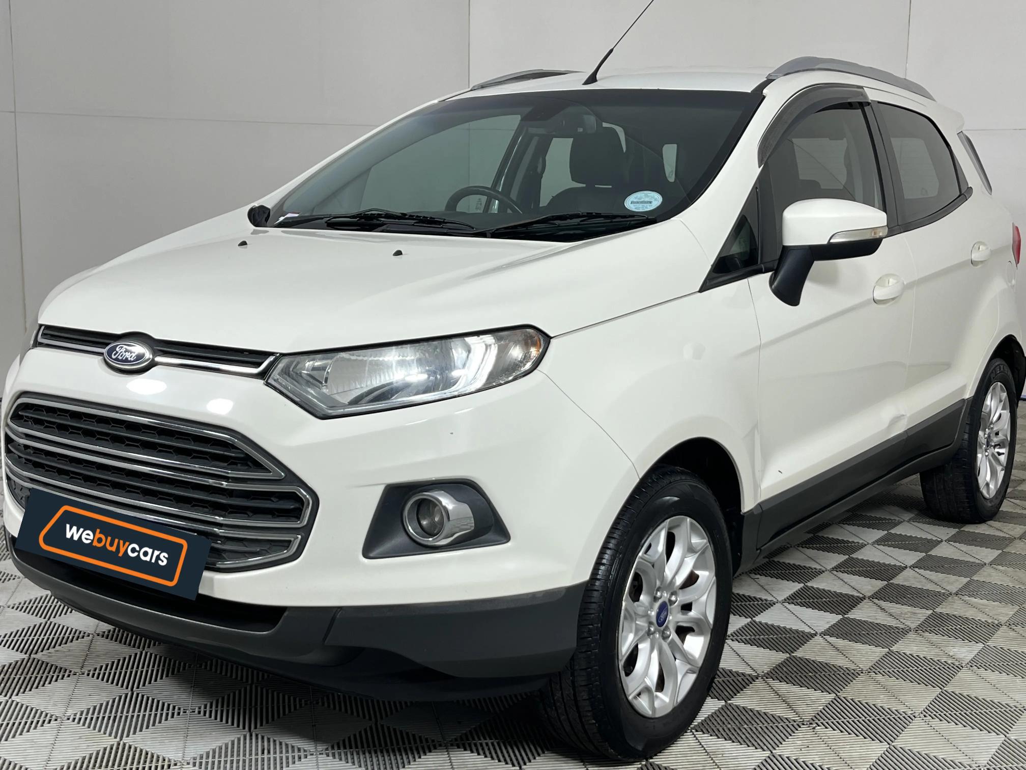 Used 2015 Ford EcoSport 1.0T Titanium