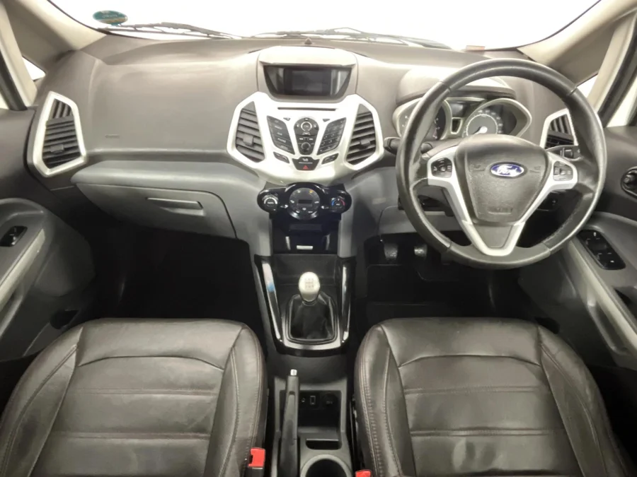 Used 2015 Ford EcoSport 1.0T Titanium - WeBuyCars Polokwane