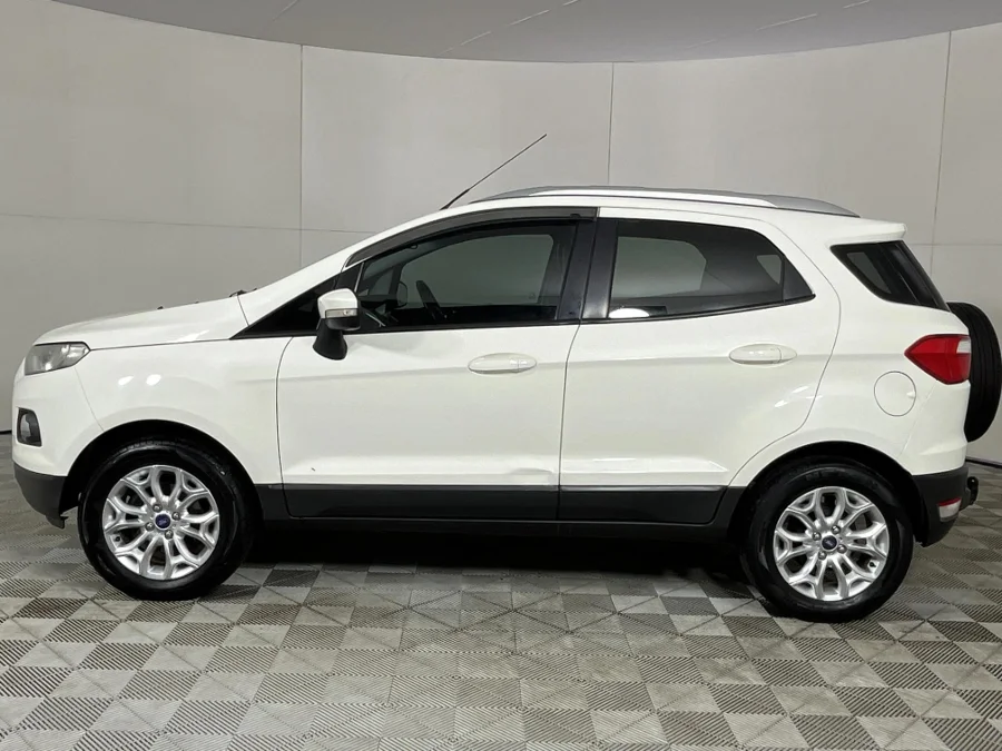 Used 2015 Ford EcoSport 1.0T Titanium - WeBuyCars Polokwane