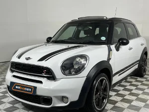 Used 2015 MINI Countryman Cooper S Countryman auto