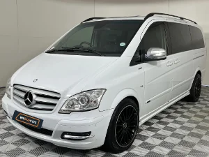 Used 2014 Mercedes-Benz Viano CDI 3.0 Avantgarde