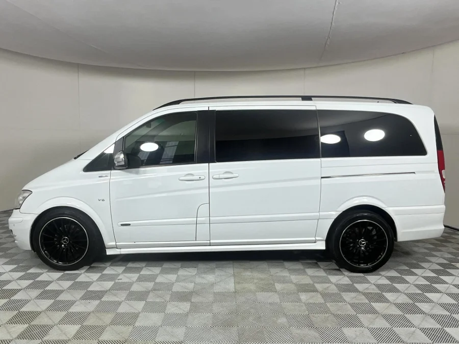 Used 2014 Mercedes-Benz Viano CDI 3.0 Avantgarde - WeBuyCars  Witbank