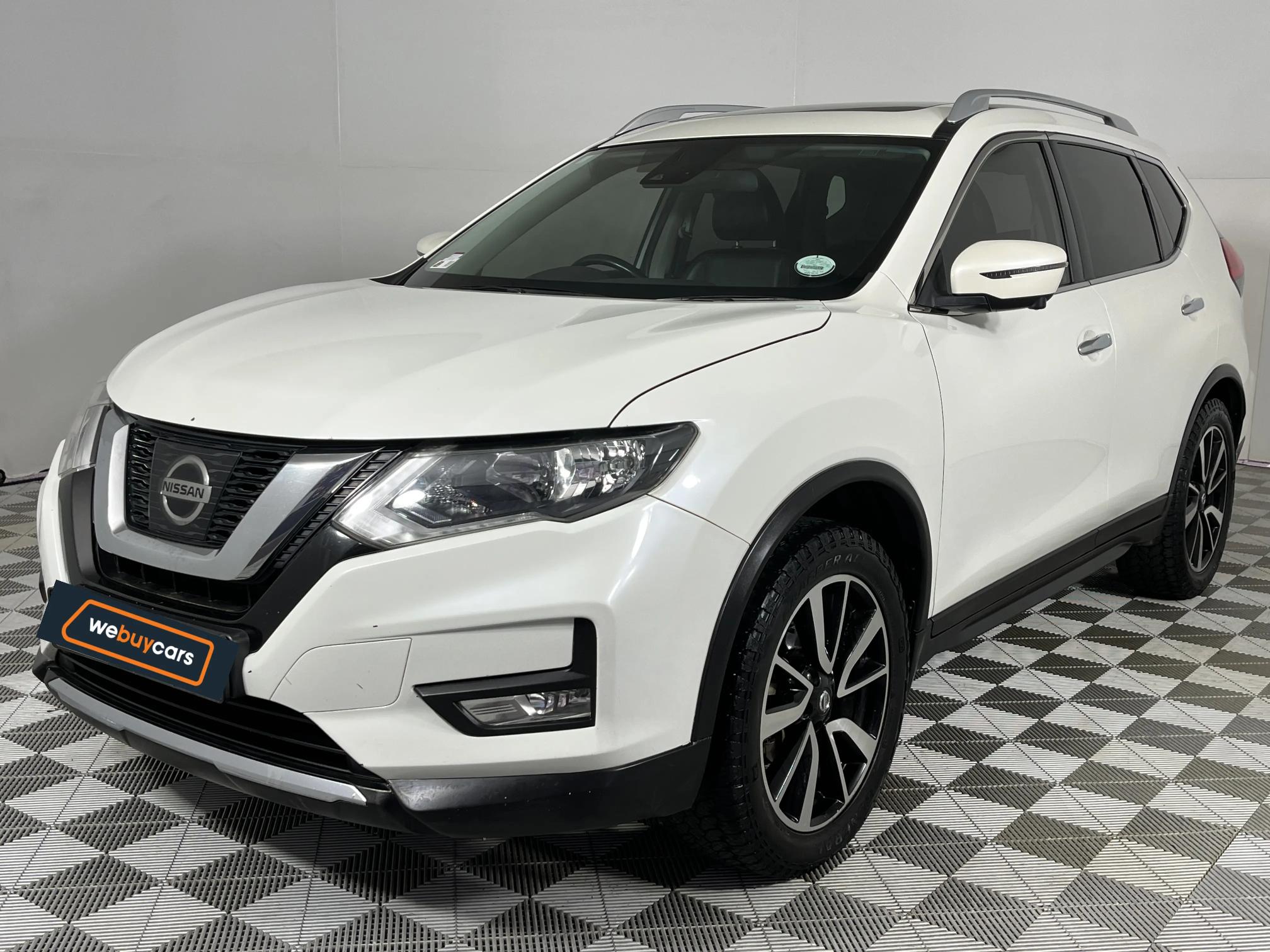 Used 2019 Nissan X-Trail 1.6dCi 4x4 Tekna