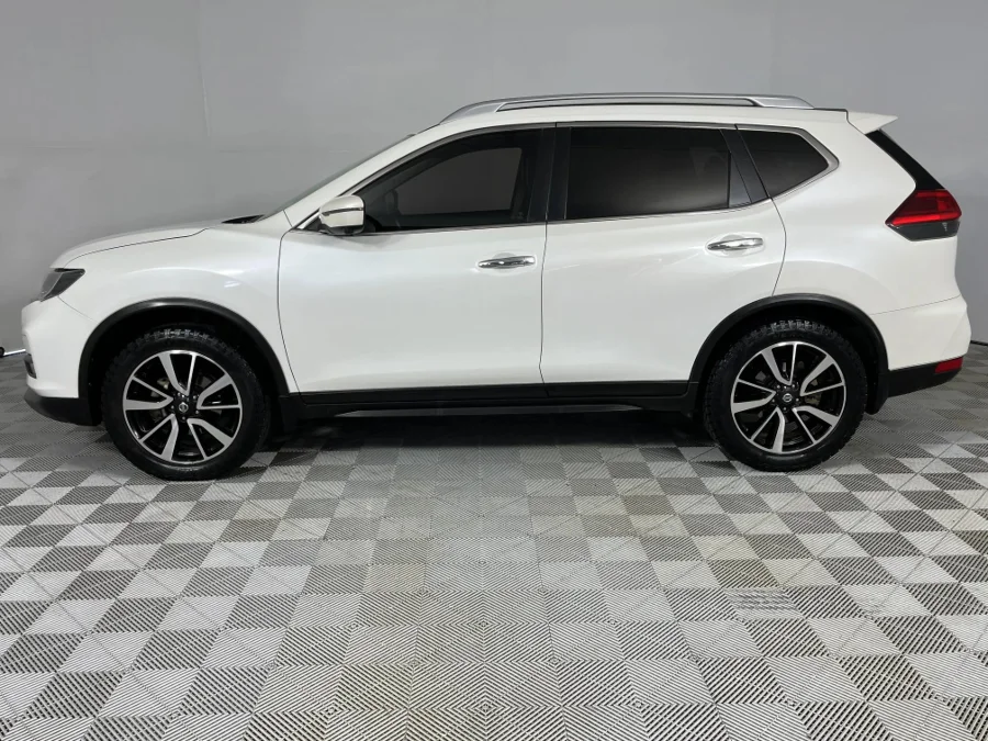 Used 2019 Nissan X-Trail 1.6dCi 4x4 Tekna - WeBuyCars Silverlakes