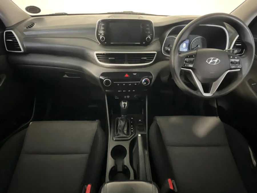 Used 2020 Hyundai Tucson 2.0 Premium auto - WeBuyCars Lansdowne