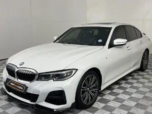 Used 2019 BMW 3 Series 320i M Sport Launch Edition