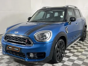 Used 2018 MINI Countryman Cooper S Countryman Shadow Edition