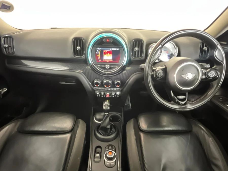 Used 2018 MINI Countryman Cooper S Countryman Shadow Edition - WeBuyCars The Dome