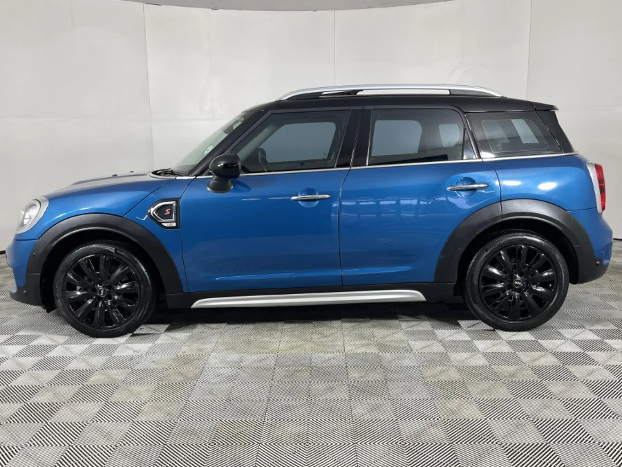 Used 2018 MINI Countryman Cooper S Countryman Shadow Edition - WeBuyCars The Dome