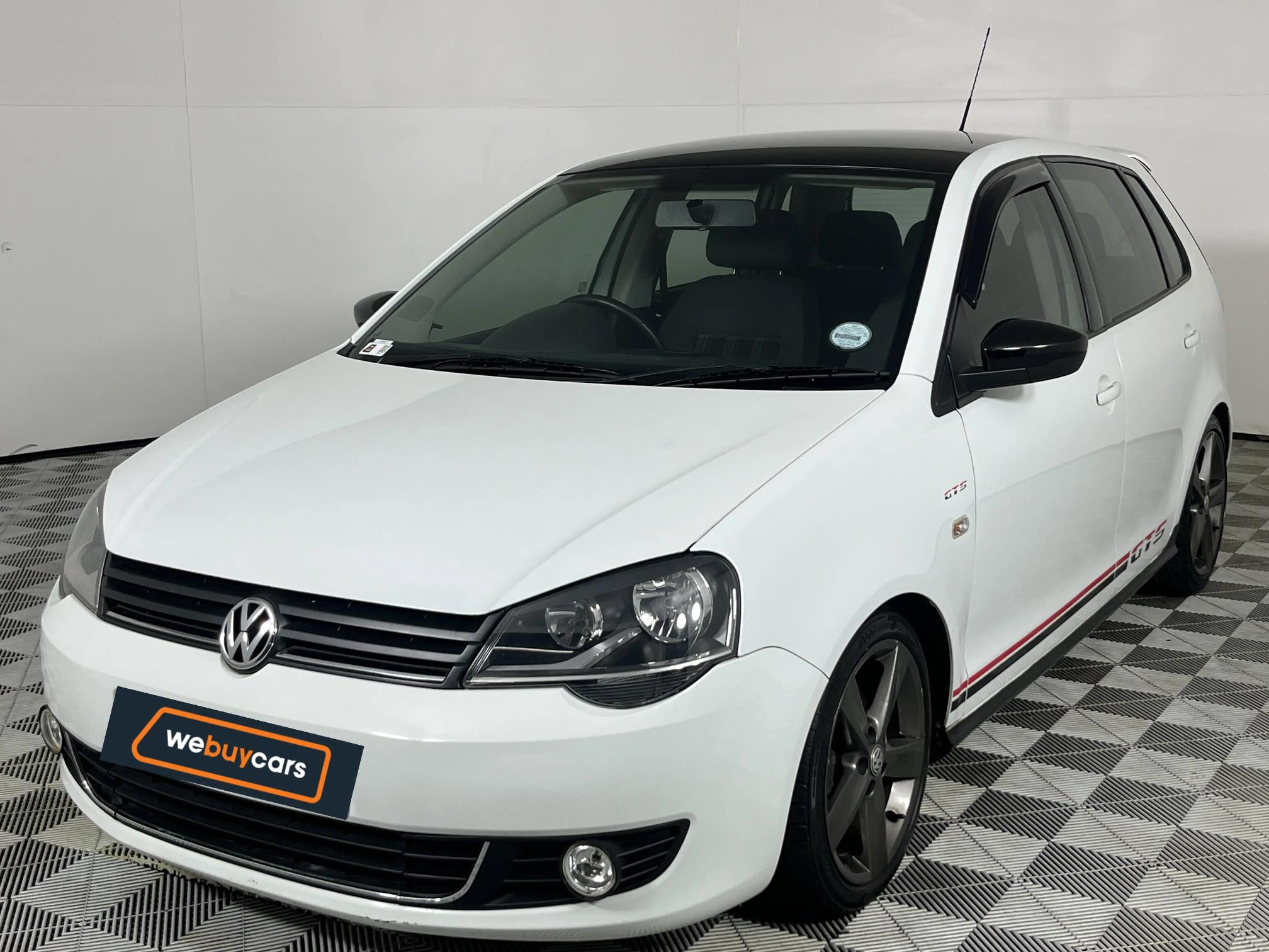 Used 2017 Volkswagen Polo Vivo hatch 1.4 Conceptline