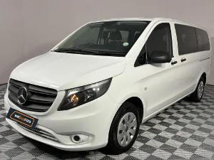 Used 2022 Mercedes-Benz Vito 116 CDI Tourer Pro